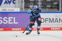 Eishockey, Herren, DEL, Saison 2022-2023, Spieltag 58, ERC Ingolstadt - Bietigheim Steelers, 28.02.2023