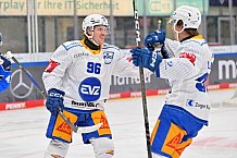 Eishockey, Herren, DEL, Saison 2026-2027, Testspiel, ERC Ingolstadt - EV Zug, 04.09.2026