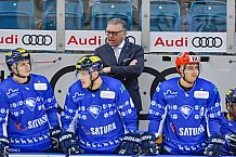 ERC Ingolstadt vs Straubing Tigers am 18.12.2018, Spieltag 29