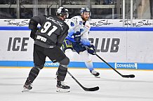 Thomas Sabo Ice Tigers vs ERC Ingolstadt, DEL, Deutsche Eishockey Liga, Spieltag 35, 05.01.2020