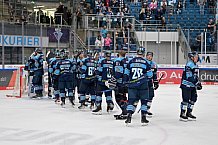 Eishockey, Herren, DEL, Saison 2022-2023, Vorbereitung, ERC Ingolstadt - Augsburger Panther, 04.09.2022