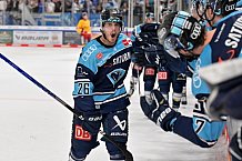 Eishockey, Herren, DEL, Saison 2022-2023, Playoff-Viertelfinale - Spiel 5, ERC Ingolstadt - Düsseldorfer EG, 24.03.2023
