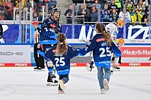 Eishockey, Herren, DEL, Saison 2024-2025, Spieltag 11, ERC Ingolstadt - Pinguins Bremerhaven, 20.10.2024