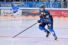Eishockey, Herren, DEL, Saison 2025-2026, Spiel 26, ERC Ingolstadt - Schwenninger Wild Wings, 07.12.2025