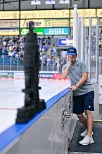 Eishockey, Herren, DEL, Saison 2026-2027, Spieltag 2, ERC Ingolstadt - Nürnberg Ice Tigers, 20.09.2026