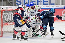 Eishockey, Herren, DEL, Saison 2022-2023, Spieltag 8, ERC Ingolstadt - Eisbären Berlin, 07.10.2022