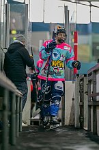 Eishockey, Frauen, DFEL, Saison 2023-2024, ERC Ingolstadt - ECDC Memmingen Indians, 21.01.2024