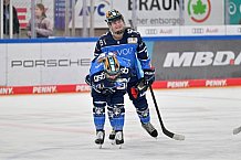 Eishockey, Frauen, DFEL, Saison 2023-2024, ERC Ingolstadt - Mad Dogs Mannheim, 18.02.2024