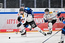 Eishockey, Herren, U20 DNL, Saison 2025-2026, ERC Ingolstadt - ESC Dresden, 14.02.2026