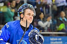 ERC Ingolstadt - Adler Mannheim, Eishockey, DEL, Deutsche Eishockey Liga, Playoffs, Viertelfinale, Spiel 5, 23.03.2018