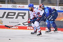 04.01.2021 - ERC Ingolstadt - Adler Mannheim