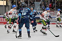 Eishockey, Herren, DEL, Saison 2022-2023, Spieltag 37, ERC Ingolstadt - Augsburger Panther, 30.12.2022