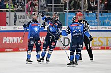 Eishockey, Herren, DEL, Saison 2023-2024, Playoffs Viertelfinale - Spiel 2, ERC Ingolstadt - Fischtown Pinguins , 20.03.2024