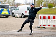 Eishockey, Herren, DEL, Saison 2025-2026, Playoffs, Viertelfinale, Spiel 6, ERC Ingolstadt - EHC Red Bull München, 04.04.2026