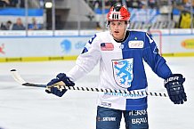 EHC Red Bull Muenchen vs ERC Ingolstadt, Eishockey, DEL, Deutsche Eishockey Liga, Spieltag 9, 07.10.2018