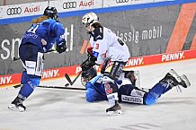 Eishockey, Frauen, DFEL, Saison 2020-2021, ERC Ingolstadt - ECDC Memmingen Indians, 21.02.2021
