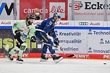 Eishockey, Herren, DEL, Saison 2021-2022, Spieltag 51, ERC Ingolstadt - Bietigheim Steelers, 29.03.2022