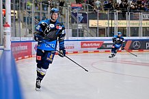 Eishockey, Herren, DEL, Saison 2025-2026, Spiel 14, ERC Ingolstadt - Adler Mannheim, 26.10.2025