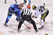 Eishockey, Herren, DEL, Saison 2020-2021, ERC Ingolstadt - Krefeld Pinguine, 22.03.2021
