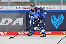 Eishockey, Herren, DEL, Saison 2023-2024, Spieltag 20, ERC Ingolstadt - Adler Mannheim, 19.11.2023
