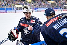Eishockey, Herren, DEL, Saison 2024-2025, Spieltag 51, ERC Ingolstadt - EHC Red Bull München, 04.03.2025