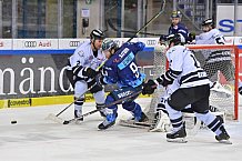 ERC Ingolstadt vs Thomas Sabo Ice Tigers, DEL, Deutsche Eishockey Liga, Spieltag 26, 13.12.2019