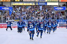 Eishockey, Herren, DEL, Saison 2024-2025, Spieltag 3, ERC Ingolstadt - Löwen Frankfurt, 27.09.2024