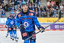Eishockey, Herren, DEL, Saison 2025-2026, Spiel 23, ERC Ingolstadt - Dresdner Eislöwen, 28.11.2025