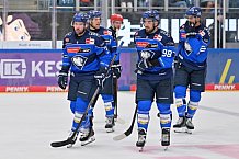 Eishockey, Herren, DEL, Saison 2026-2027, Testspiel, ERC Ingolstadt - EV Zug, 04.09.2026