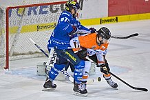 ERC Ingolstadt gegen Grizzlys Wolfsburg Pinguine am 21.12.2018, Spieltag 30