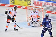 Vorbereitung, Gäubodencup, Eishockey, Herren, DEL, Saison 2021-2022, Grizzlys Wolfsburg - ERC Ingolstadt, 13.08.2021