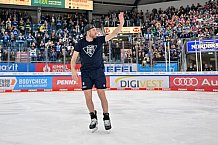 Eishockey, Herren, DEL, Saison 2022-2023, Playoff-Viertelfinale - Spiel 5, ERC Ingolstadt - Düsseldorfer EG, 24.03.2023