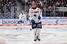 Eishockey, Herren, DEL, Saison 2023-2024, Spieltag 31, Nürnberg Ice Tigers - ERC Ingolstadt, 26.12.2023