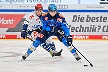 Eishockey, Herren, DEL, Saison 2025-2026, Spiel 26, ERC Ingolstadt - Schwenninger Wild Wings, 07.12.2025