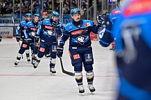 Eishockey, Herren, DEL, Saison 2025-2026, Spiel 33, ERC Ingolstadt - Grizzlys Wolfsburg, 28.12.2025