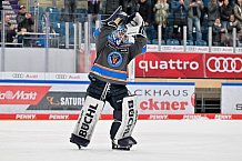 Eishockey, Herren, DEL, Saison 2023-2024, Spieltag 38, ERC Ingolstadt - Adler Mannheim, 14.01.2024