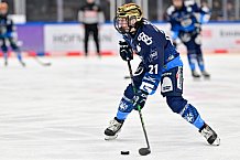Eishockey, Frauen, DFEL, Saison 2024-2025, ERC Ingolstadt - ECDC Memmingen Indians, 16.11.2024