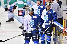 ERC Ingolstadt vs Schwenninger Wild Wings, Eishockey, DEL, Deutsche Eishockey Liga, Spieltag 25, 26.11.2017
