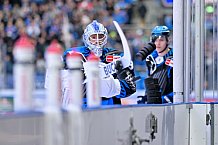 Eishockey, Herren, DEL, Saison 2025-2026, Spiel 40, ERC Ingolstadt - Straubing Tigers, 16.01.2026