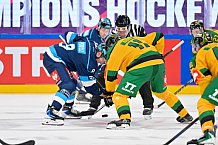 Hockey, Mens, CHL, Season 2025-2026, Regular Season, Game Day 1, ERC Ingolstadt - Ilves Tampere, 28.08.2025