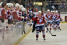 ERC Ingolstadt vs Hamburg Freezers, Eishockey, DEL, Deutsche Eishockey Liga, 05.02.2016