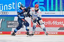 Eishockey, Herren, DEL, Saison 2025-2026, Spiel 43, ERC Ingolstadt - Schwenninger Wild Wings, 25.01.2026
