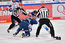Eishockey, Herren, DEL, Saison 2021-2022, Spieltag 30, ERC Ingolstadt - Adler Mannheim, 12.12.2021