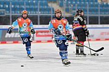 Eishockey, Frauen, DFEL, Saison 2024-2025, ERC Ingolstadt - EC Bergkamener Bären, 04.01.2025