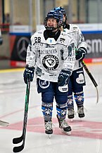 Eishockey, Frauen, DFEL, Saison 2025-2026, Spieltag 1, ERC Ingolstadt - Eisbären Berlin, 20.09.2025