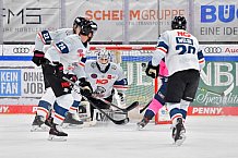 Eishockey, Herren, DEL, Saison 2021-2022, Spieltag 46, ERC Ingolstadt - Nürnberg Ice Tigers, 23.01.2022