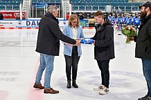 Eishockey, Frauen, DFEL, Saison 2023-2024, ERC Ingolstadt - ECDC Memmingen Indians, 07.10.2023