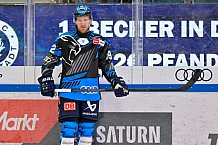 Eishockey, Herren, DEL, Saison 2025-2026, Spiel 7, ERC Ingolstadt - Straubing Tigers, 03.10.2025