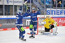 Eishockey, Herren, DEL, Saison 2021-2022, Spieltag 47, ERC Ingolstadt - Krefeld Pinguine, 02.03.2022