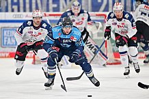 Eishockey, Herren, DEL, Saison 2022-2023, Spieltag 44, ERC Ingolstadt - Nürnberg Ice Tigers, 18.01.2023